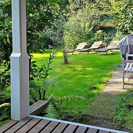 Waldhaus Doetlingen Ferienhaus Im Naturpark Ngoại thất bức ảnh